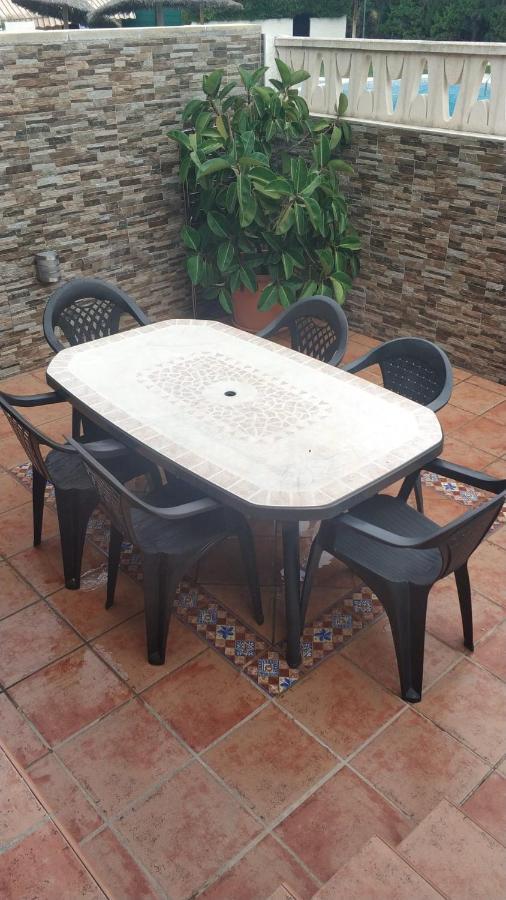 Vdc Bungalow Near San Juan Beach Εξωτερικό φωτογραφία