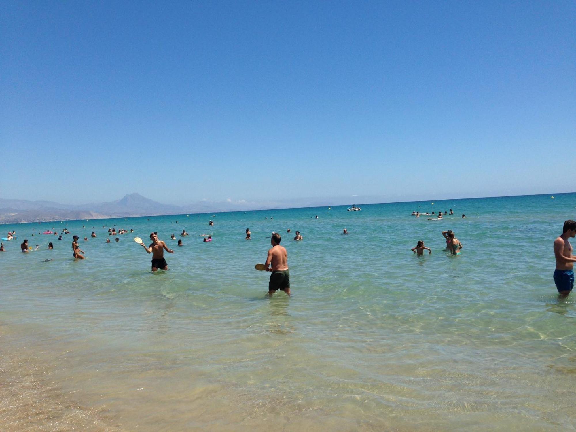 Vdc Bungalow Near San Juan Beach Εξωτερικό φωτογραφία