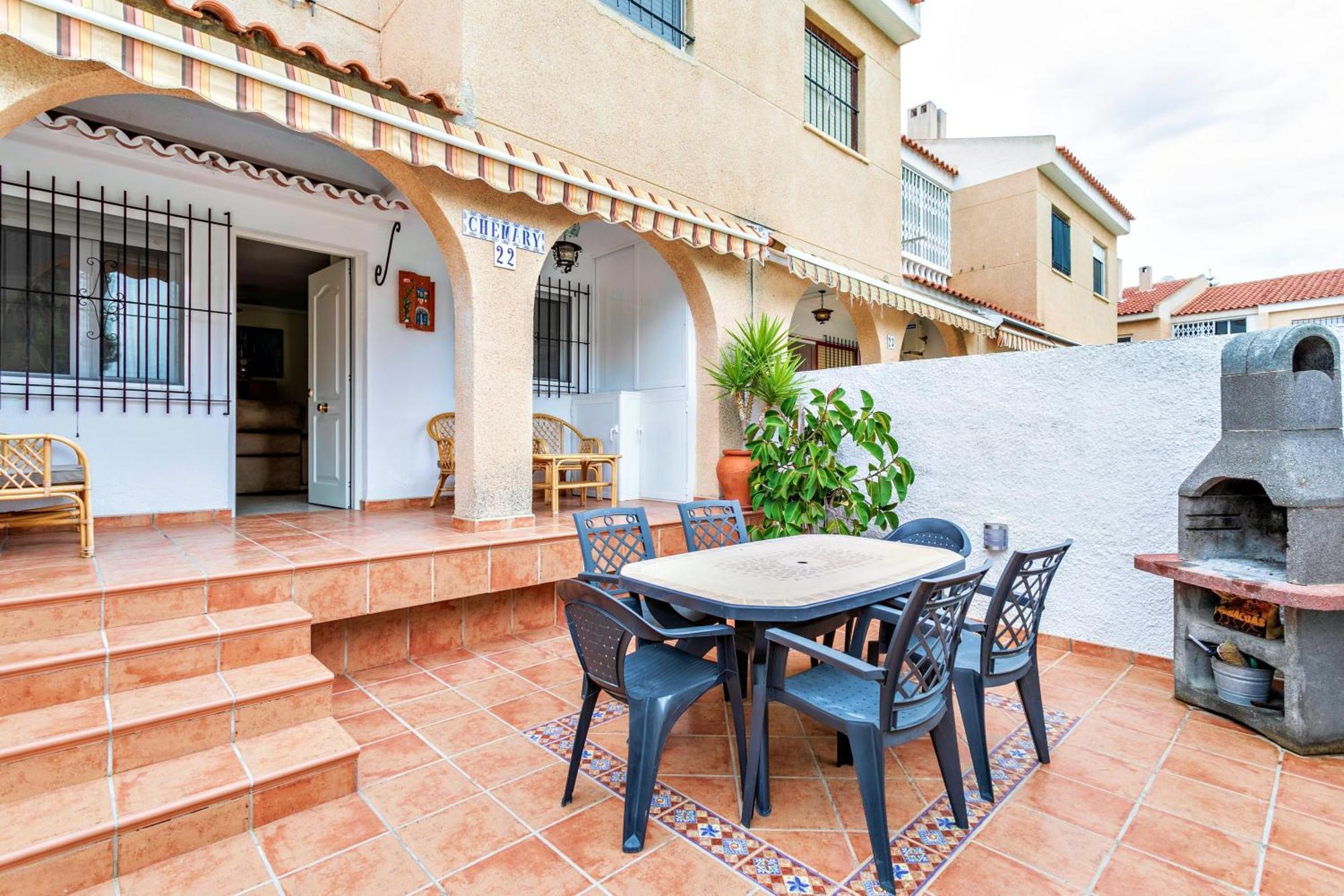 Vdc Bungalow Near San Juan Beach Εξωτερικό φωτογραφία